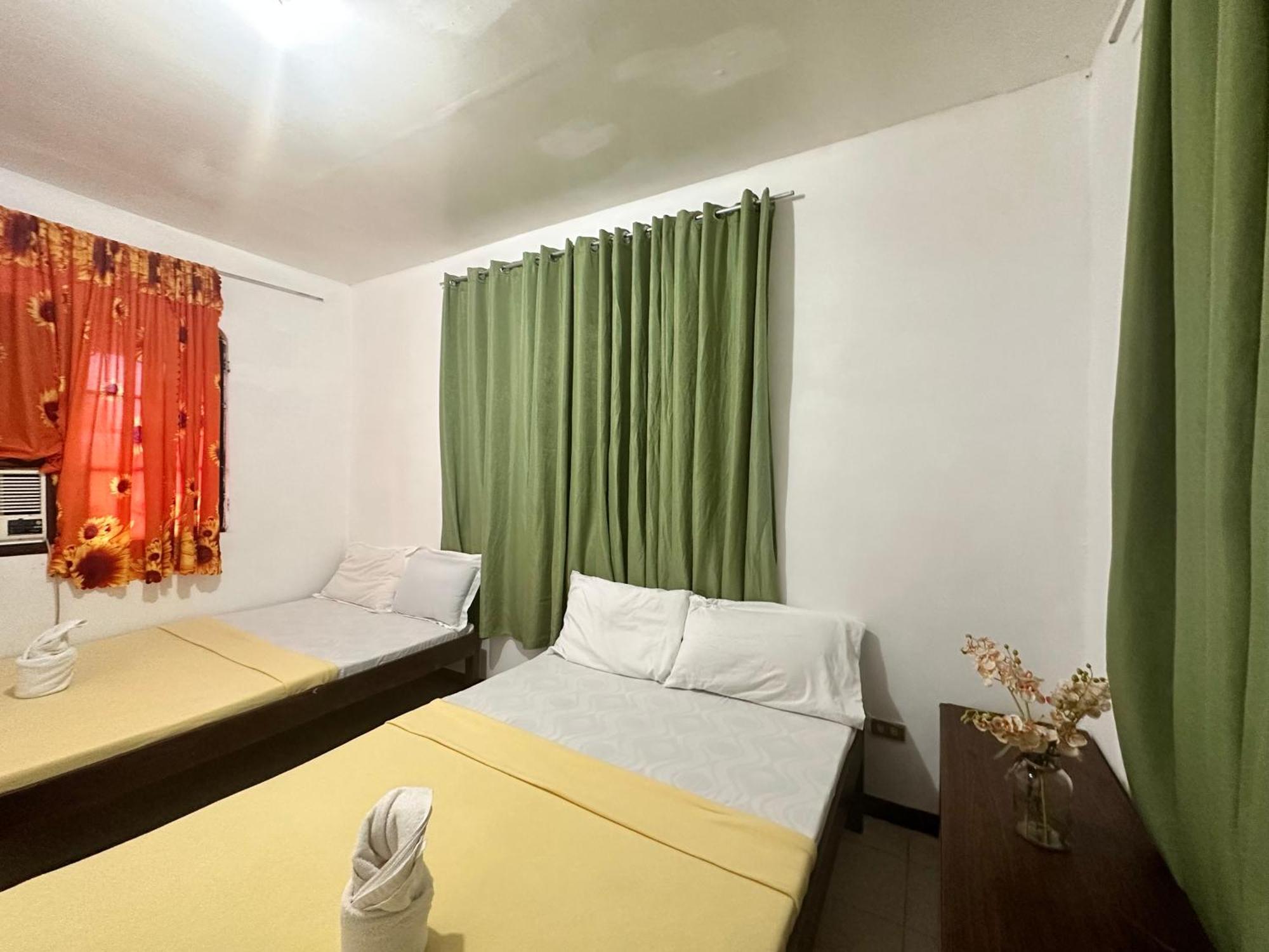 Close To The Airport, City Center, Accessible - Amancio'S New Extension Puerto Princesa Екстер'єр фото